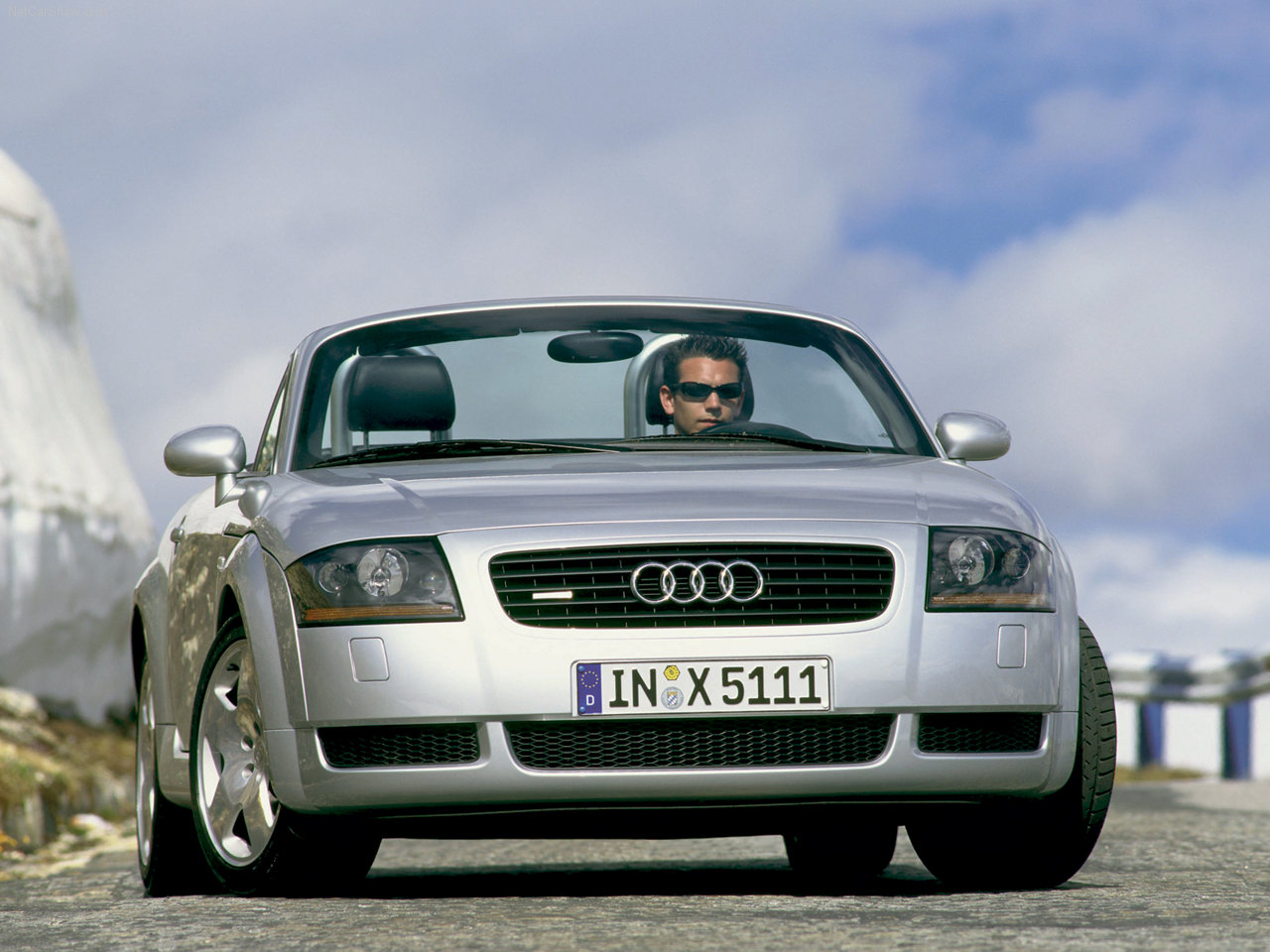 Audi TT Roadster